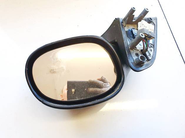 E2017003 Citroen Xsara Picasso 2000 Avant Droite Porte Rétroviseur - Thumbnail 3