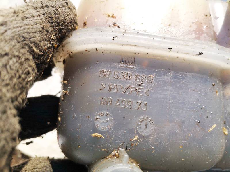 90530689 Opel Astra 1998 Überlauf Ausgleichsbehälter - Thumbnail 3