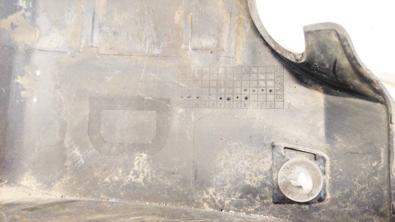 Volvo V50 2004 Jack Point Cover Right Sill - Thumbnail 3