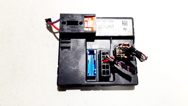 4F0907289G Audi A6 2006 General Module Comfort Relay (Unit)