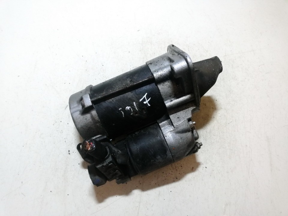 281000d090 ms4280000680 Starter Motor Toyota Corolla Verso 2005 1.8L