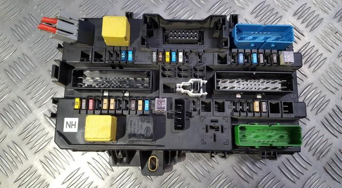 13220829 Opel Zafira 2007 General Module Comfort Relay (Unit)