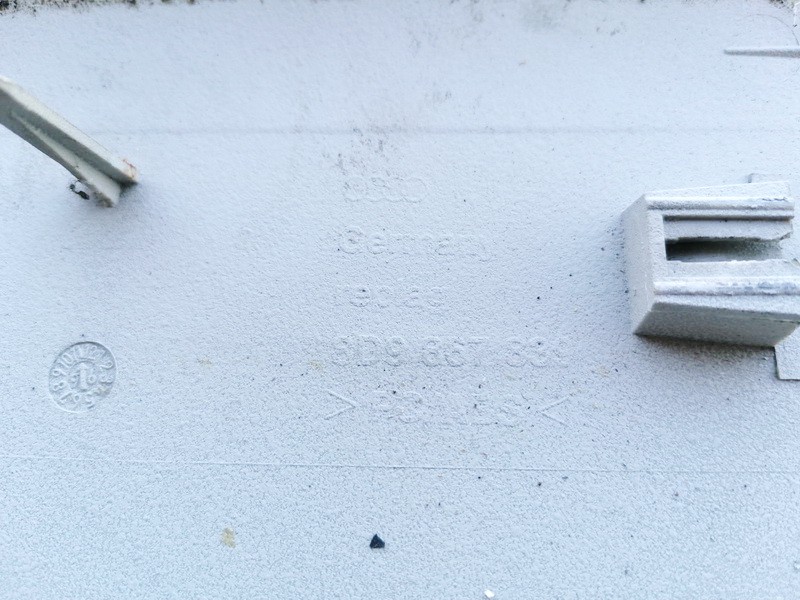 8D9867839 Audi A4 1997 Interior trim - Thumbnail 3