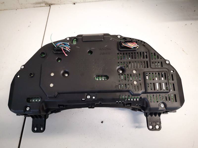 8380053641 Lexus IS - CLASS 2007 Spidometrs – instrumentu panelis - Thumbnail 2