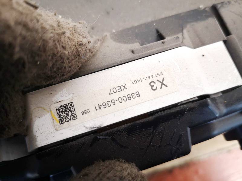 8380053641 Lexus IS - CLASS 2007 Spidometrs – instrumentu panelis - Thumbnail 3