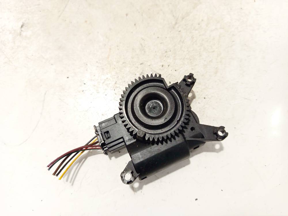 52406337 Opel Astra 2006 Peciuko sklendes varikliukas - Thumbnail 2