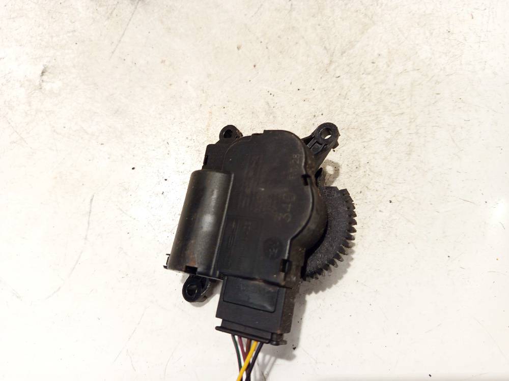 52406337 Opel Astra 2006 Peciuko sklendes varikliukas - Thumbnail 3