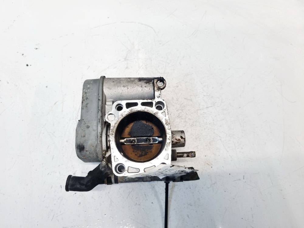25177983 Opel Meriva 2005 High Flow Throttle Body Valve (Air Control Valve)