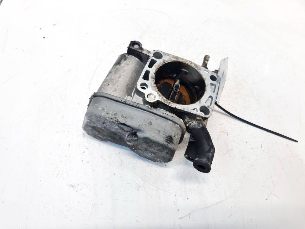 25177983 Opel Meriva 2005 High Flow Throttle Body Valve (Air Control Valve) - Thumbnail 2