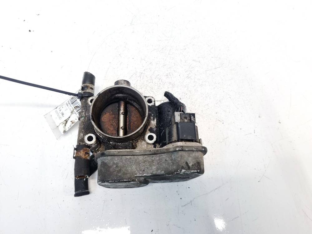 25177983 Opel Meriva 2005 High Flow Throttle Body Valve (Air Control Valve) - Thumbnail 3