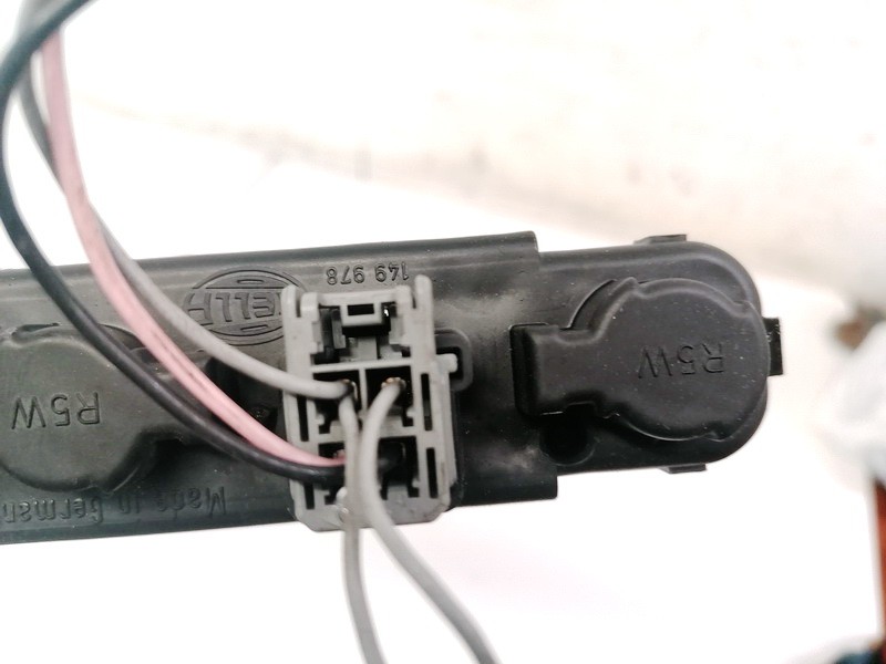 149978 Volvo S80 2000 Tailight Bulb Holder (Lamp Carrier) - Thumbnail 3