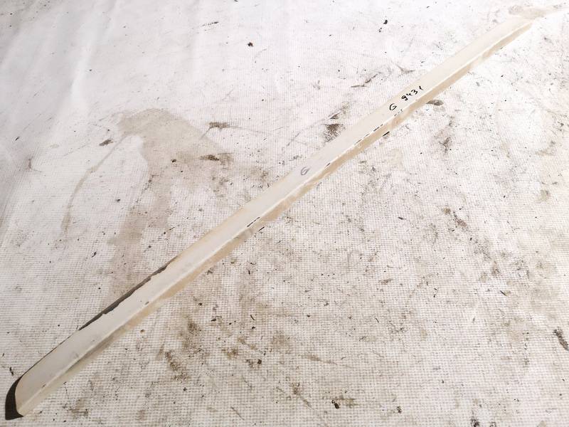 1U6807641 Skoda Octavia 1998 Bumper Molding - REAR