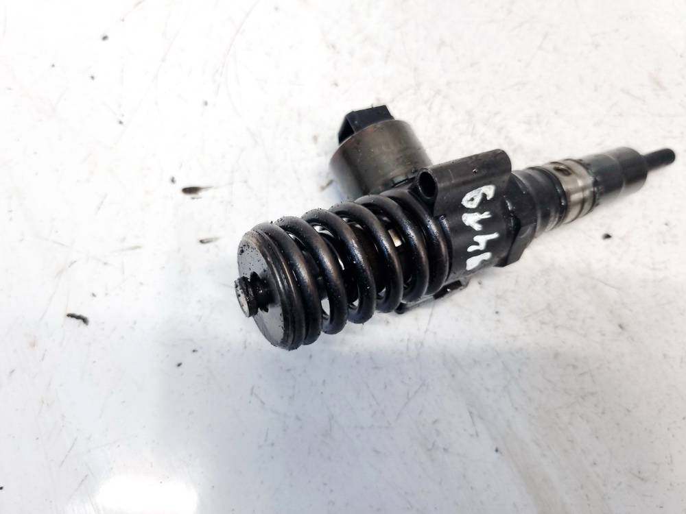 03G130073G Skoda Octavia 2005 Kuro purkstukas (forsunke) - Thumbnail 3