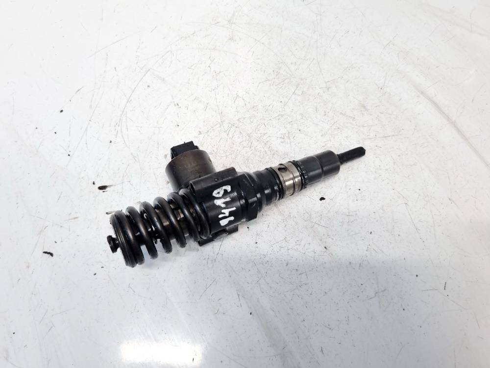 03G130073G Skoda Octavia 2005 Kuro purkstukas (forsunke)