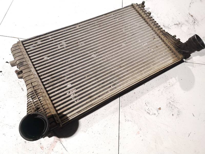 Seat Leon 2008 Chłodnica intercoolera - Thumbnail 2