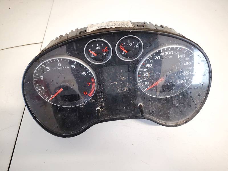 8P0920900M Audi A3 2005 Prędkościomierz – panel instrumentów