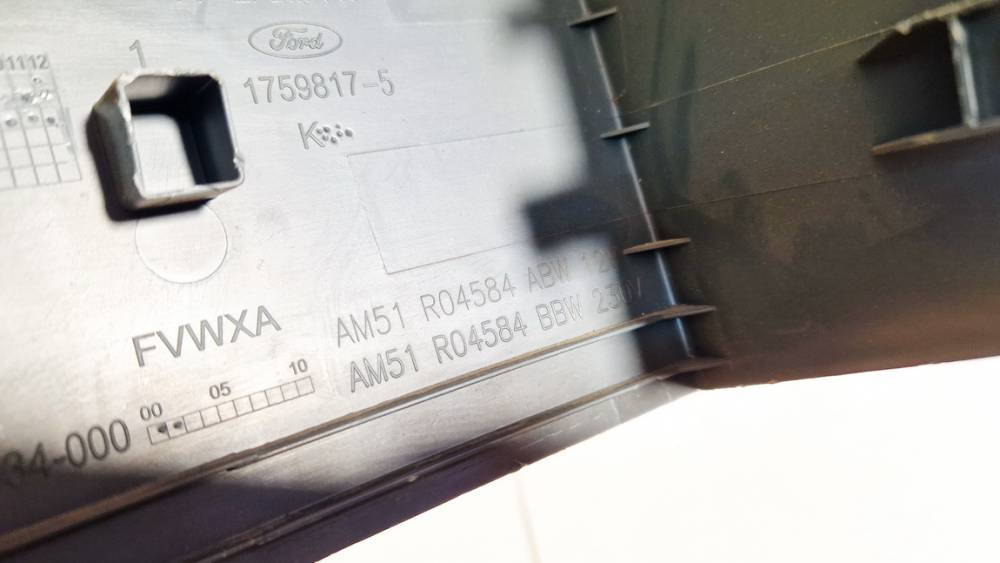 AM51R04584ABW Ford C-MAX 2012 Salono apdaila (plastmases) - Thumbnail 3