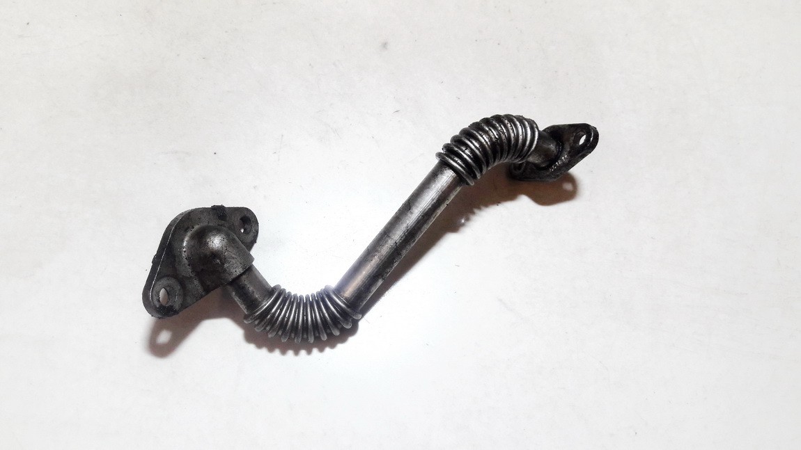 55181671 used EGR Pipe (Exhaust Gas Recirculation EGR METAL PIPE) Opel