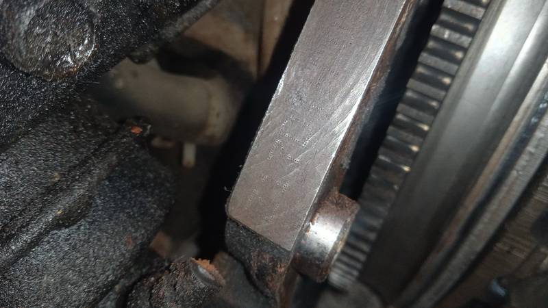 Z17DTH Opel Meriva 2004 Engine - Thumbnail 6