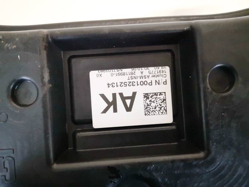 P0013252134 Opel Corsa 2007 CUADRO INSTRUMENTOS, VELOCÍMETRO (TABLERO DE INSTRUMENTOS) - Thumbnail 3