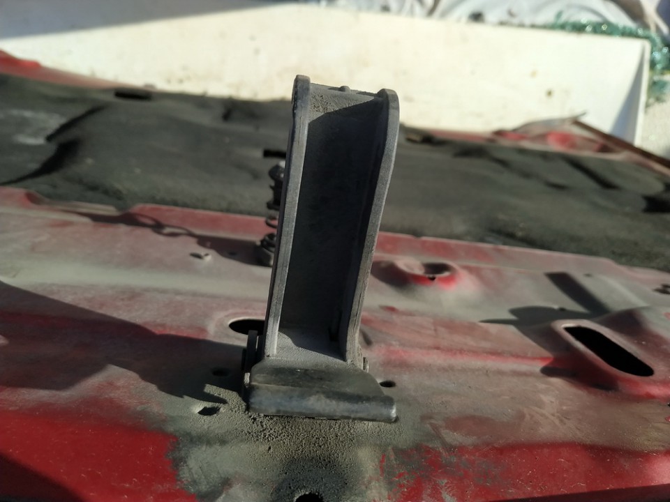 Renault Laguna 2002 capots ouvre-poignée levier - Thumbnail 2