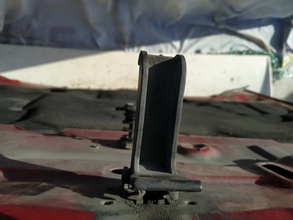 Renault Laguna 2002 capots ouvre-poignée levier