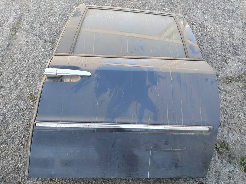 PILKOS Lancia Phedra 2003 Doors - REAR LEFT