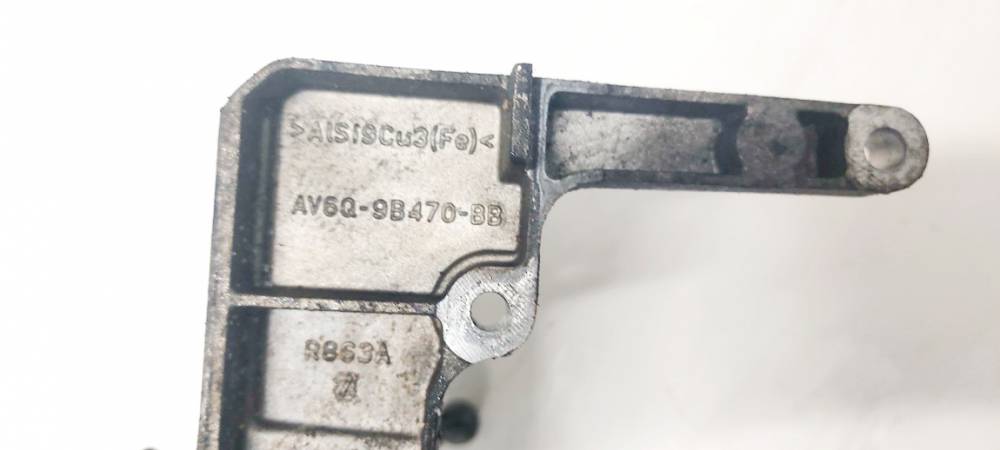 AV6Q9B470BB Volvo S80 2012 Engine Mount Bracket and Gearbox Mount Bracket - Thumbnail 3