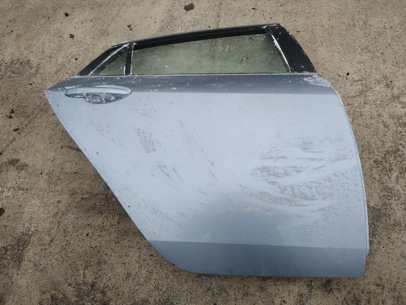 ZYDROS Mazda 6 2010 Doors - REAR RIGHT - Thumbnail 2