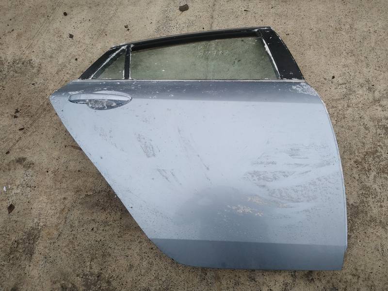 ZYDROS Mazda 6 2010 Doors - REAR RIGHT