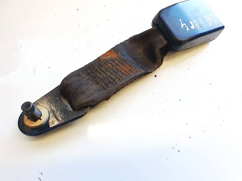 YC1AV61202EBW Ford Transit 2005 Seat belt holder (Seat belt Buckle) - REAR LEFT