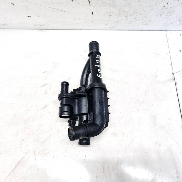 9660660380 Citroen C4 2007 Obudowa termostatu