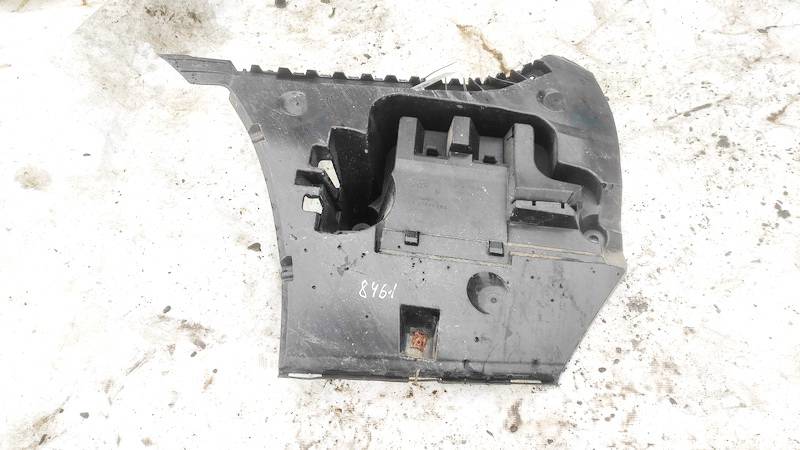 7184767 BMW 5-Series 2012 pare-chocs arriere support de montage