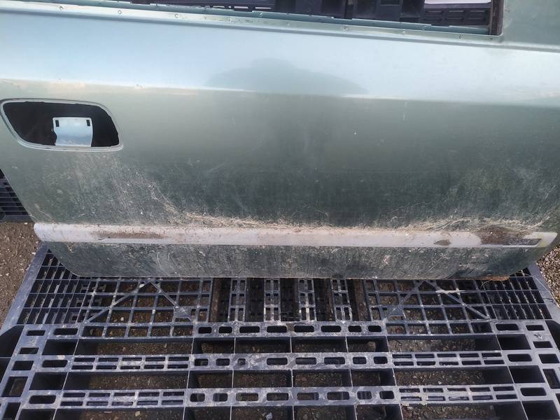 Opel Astra 2000 Zewnętrzna listwa drzwi - PRZEDNIE PRAWE