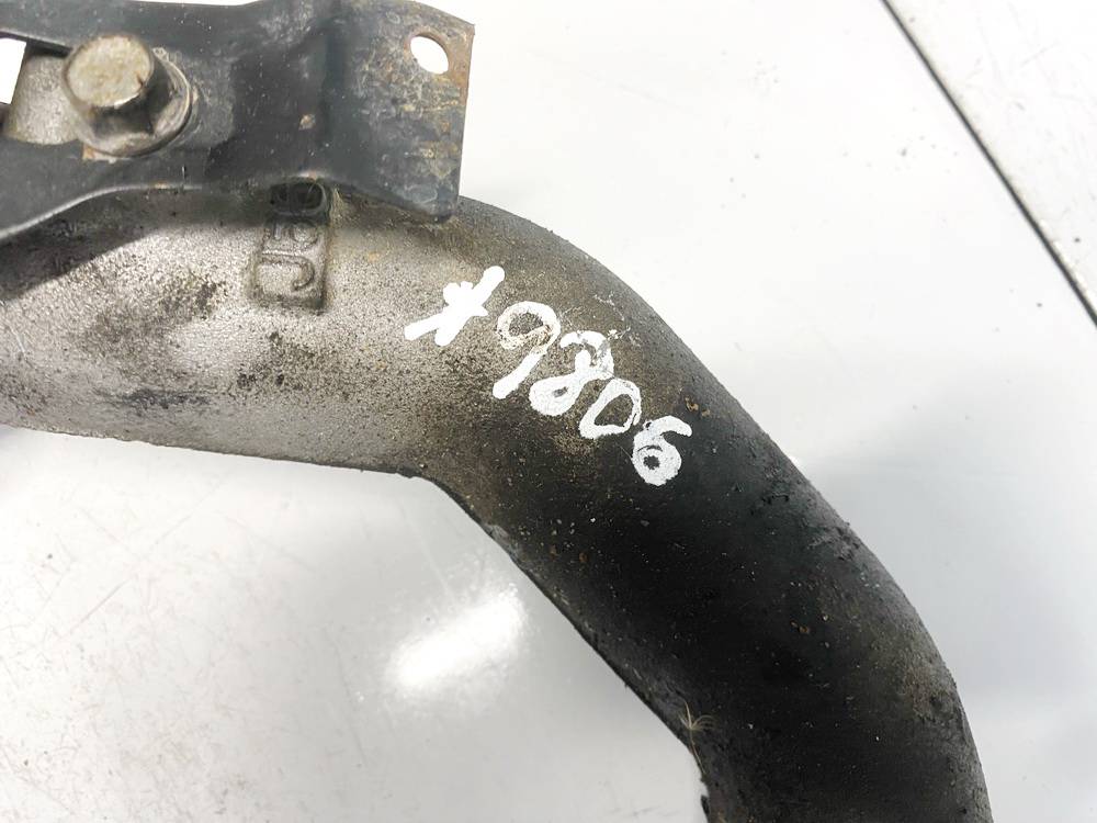 9L10A Mazda 6 2005 TURBO INTERCOOLER PIPE HOSE - Thumbnail 3