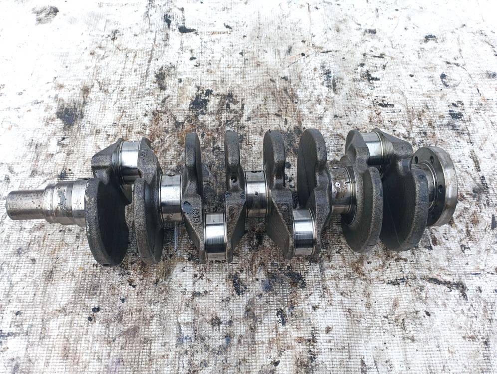 TH25 Peugeot 308 2013 Kurbelwelle Welle