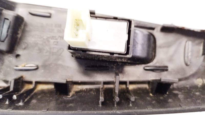 5J0959855 Skoda Superb 2013 Power window control (Window Regulator-Window Switch) - Thumbnail 2