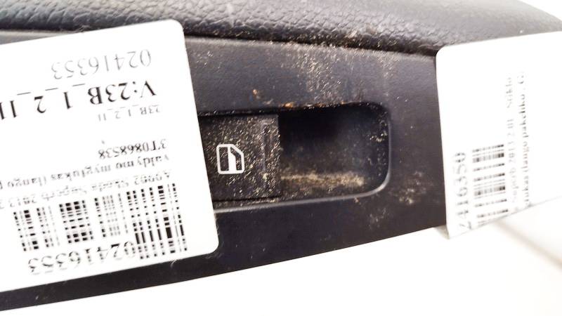 5J0959855 Skoda Superb 2013 Power window control (Window Regulator-Window Switch)