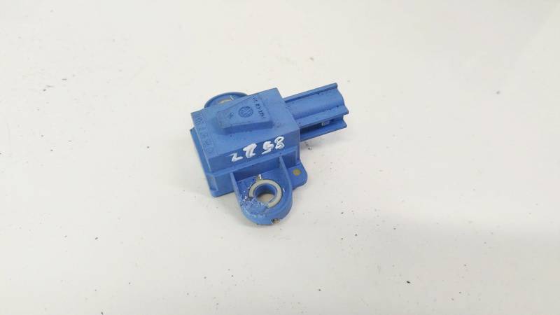 1K0955557B Skoda Octavia 2007 Crash Sensor Capteur Donneur Airbag