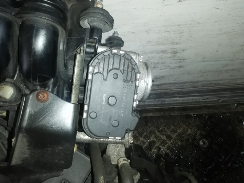 2661410525 Mercedes-Benz B-CLASS 2009 High Flow Throttle Body Valve (Air Control Valve)