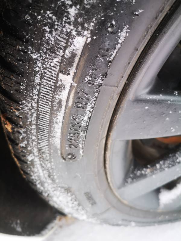 5X112 Audi A4 2011 Komplet Kół Zimowych R17 - Thumbnail 6