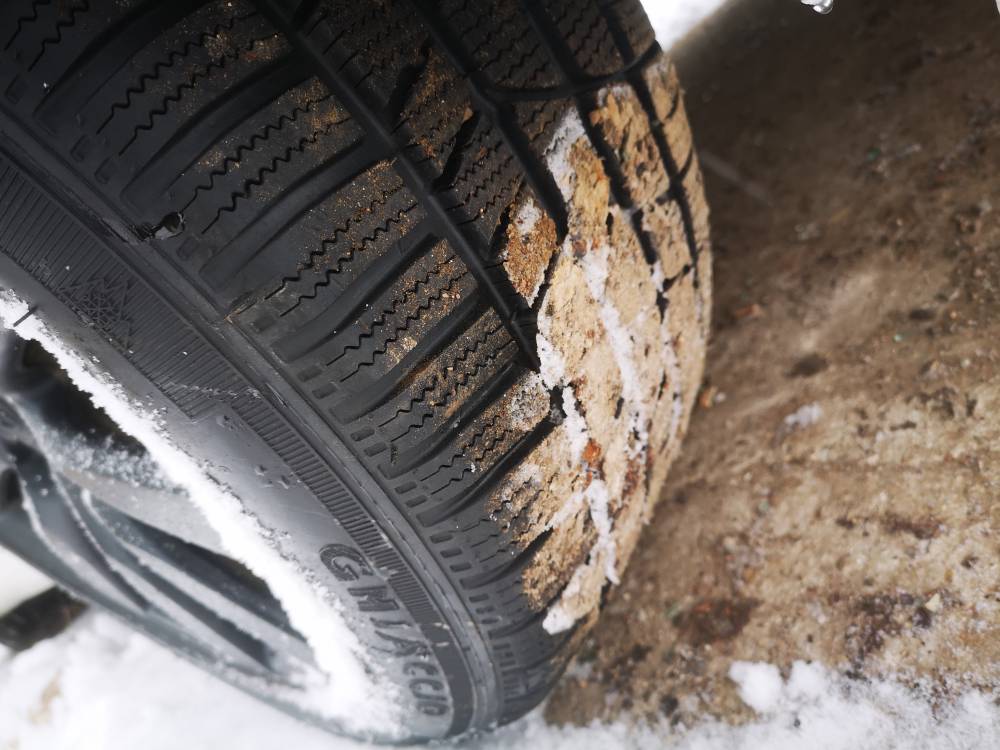 5X112 Audi A4 2011 Komplet Kół Zimowych R17 - Thumbnail 5