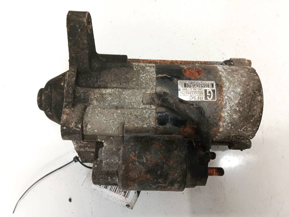 M002T88671 Mazda 6 2009 Starter Motor - Thumbnail 2