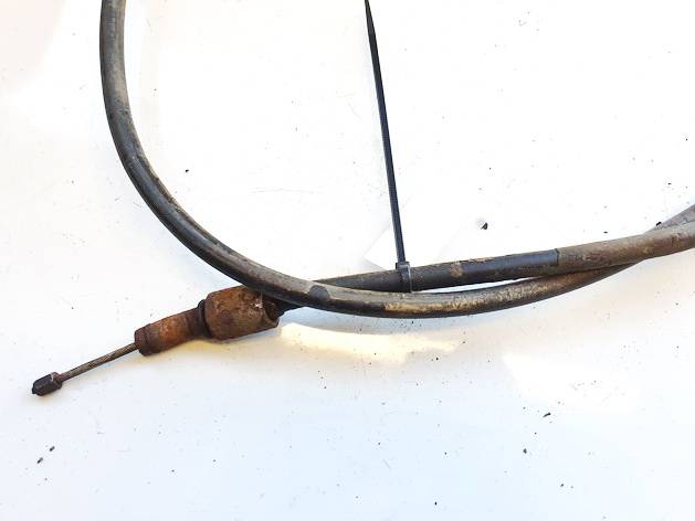 7L0609721A Porsche Cayenne 2003 Brake Cable - Thumbnail 2
