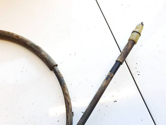 7L0609721A Porsche Cayenne 2003 Brake Cable - Thumbnail 3