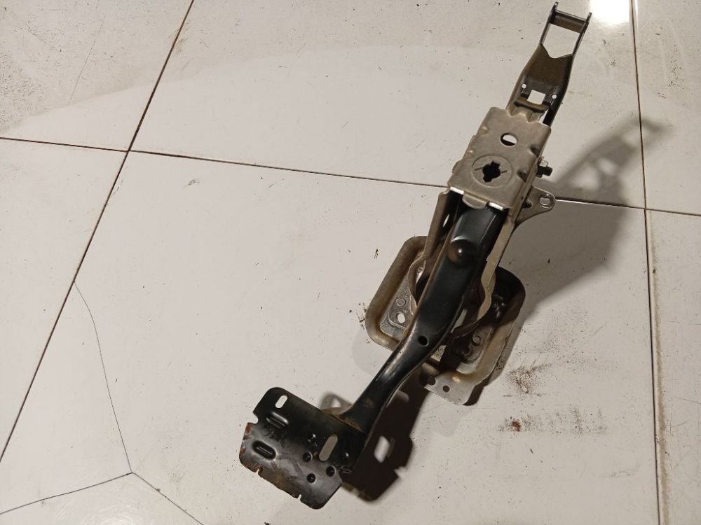 Skoda Octavia 2006 Pedal work, Brake pedal, Pedal bracket, Clutch pedal