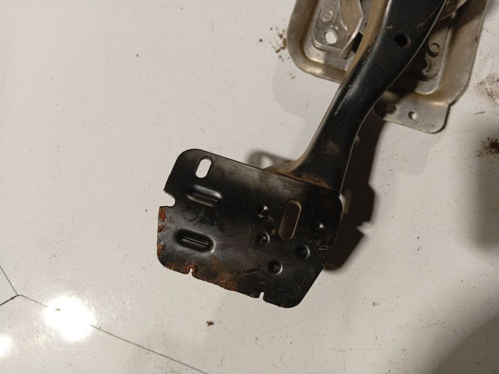 Skoda Octavia 2006 Pedal work, Brake pedal, Pedal bracket, Clutch pedal - Thumbnail 2