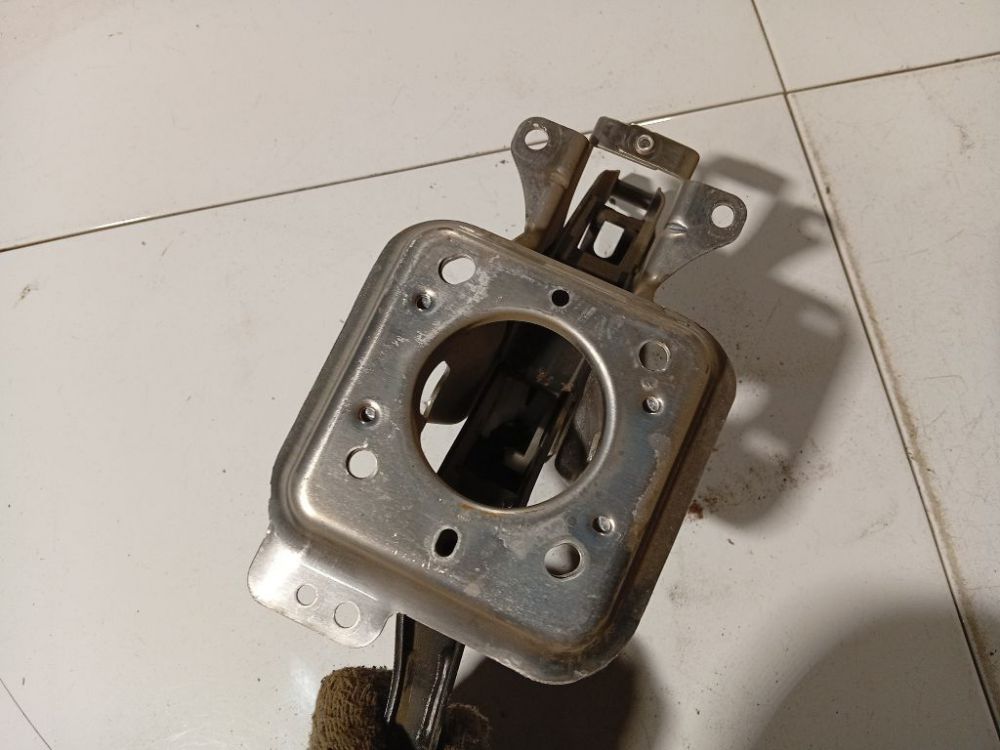 Skoda Octavia 2006 Pedal work, Brake pedal, Pedal bracket, Clutch pedal - Thumbnail 4