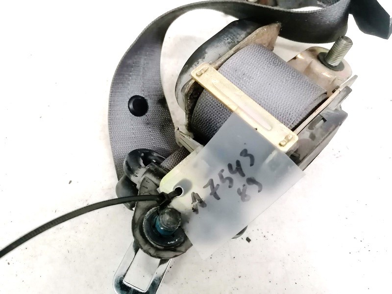 ECCB30EJ004 Rover 600-Series 1998 Sicherheitsgurt Gurt Hinten Rechts - Thumbnail 3