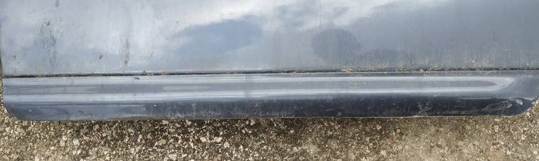 Audi A6 2004 Duru moldingas isorinis G.K. - Thumbnail 2